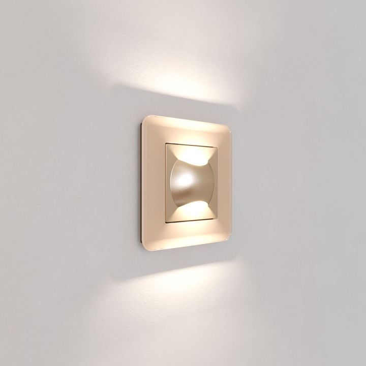 Встраиваемая LED подсветка Werkel шампань W1154511 4690389179259