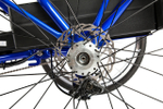 Электровелосипед Crolan 500W (2019)