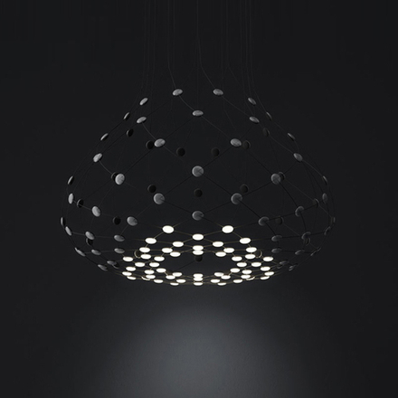 Pendant design lamp  Mesh by Luce Plan D60