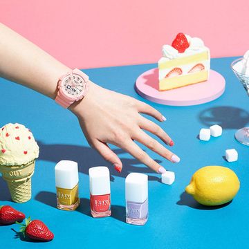 Наручные часы Casio BGA-280-4A