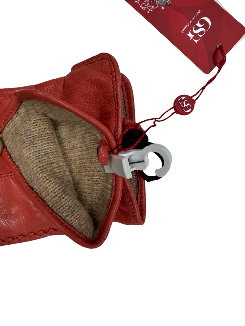 Перчатки. Женские. Материал верха: Кожаные люкс качества. Подклад: Трикотаж-шерсть. 5 шт в упаковке.