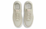 Кроссовки Nike Air Force 1 Low Pixel "Light Stone" (Женская размерная сетка)