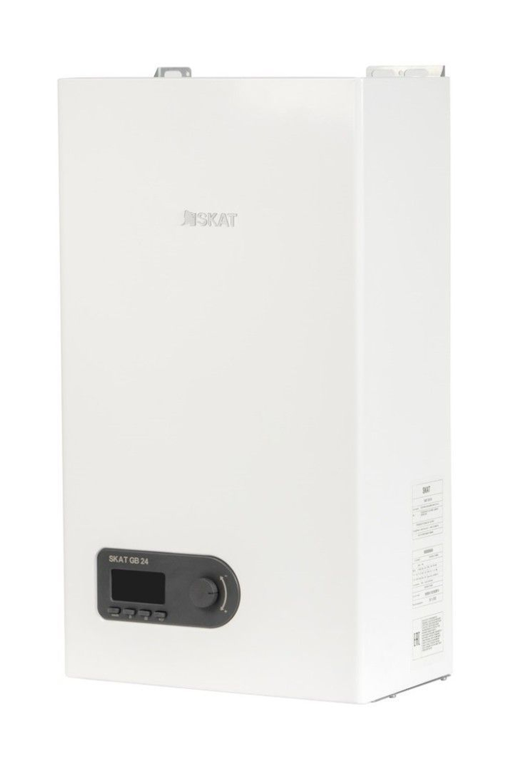 Котел газовый настенный SKAT GB 24 (турбо) двухконтурный закрытая камера 240 м2
