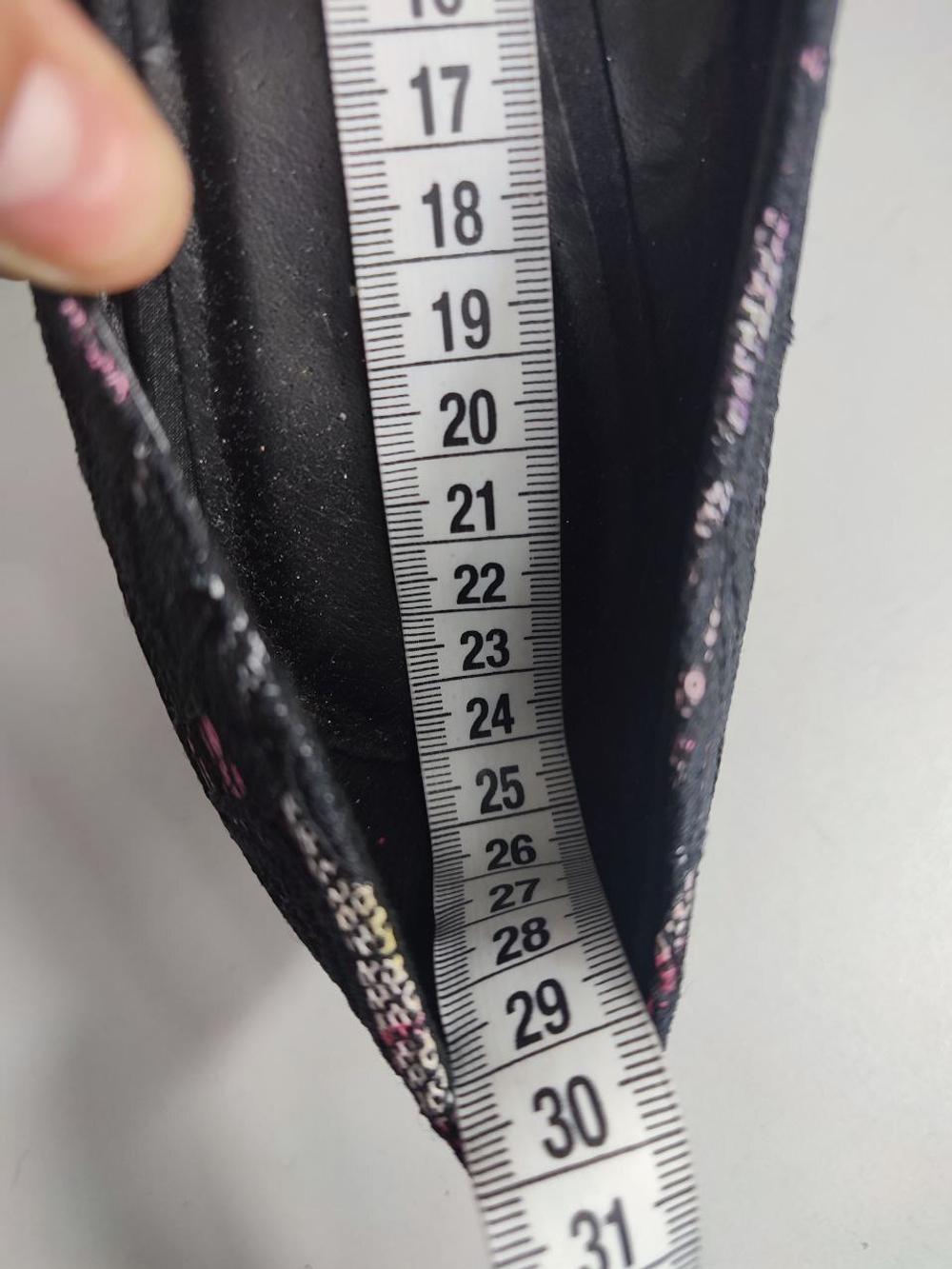 Туфли Graceland на шпильке 38 размер