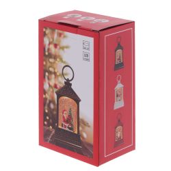 GAEM Изделие декоративное "Фонарь" (подсвет, AAAх2 н/п) L7 W4 H13,5 см