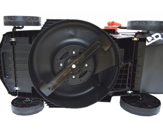 Газонокосилка аккумуляторная BRAIT BCLM40-4PUBL PRO