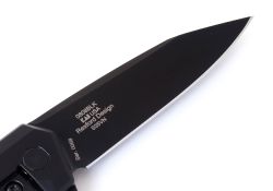 Нож Zero Tolerance 0808BLK ZT0808BLK Todd Rexford  S35VNфотография - 6