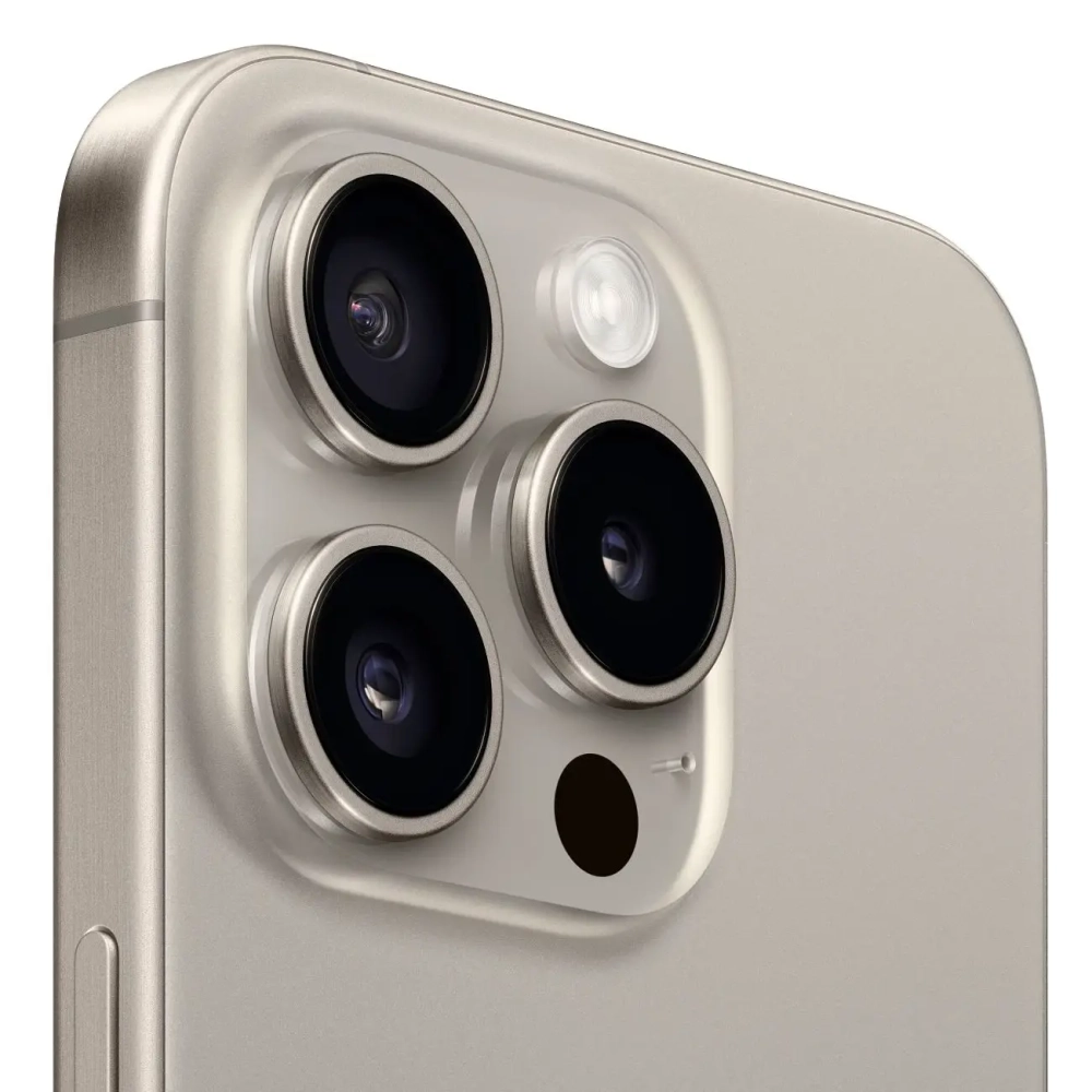Смартфон Apple iPhone 15 Pro 256GB Natural Titanium (Sim/eSim)