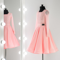 Amelia 1-01-01 Платье для спортивных танцев