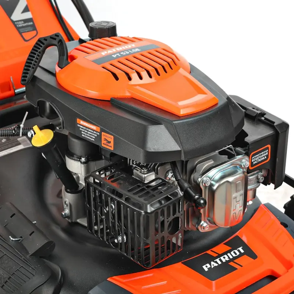 PATRIOT PT 53LSE газонокосилка бензиновая 512109028