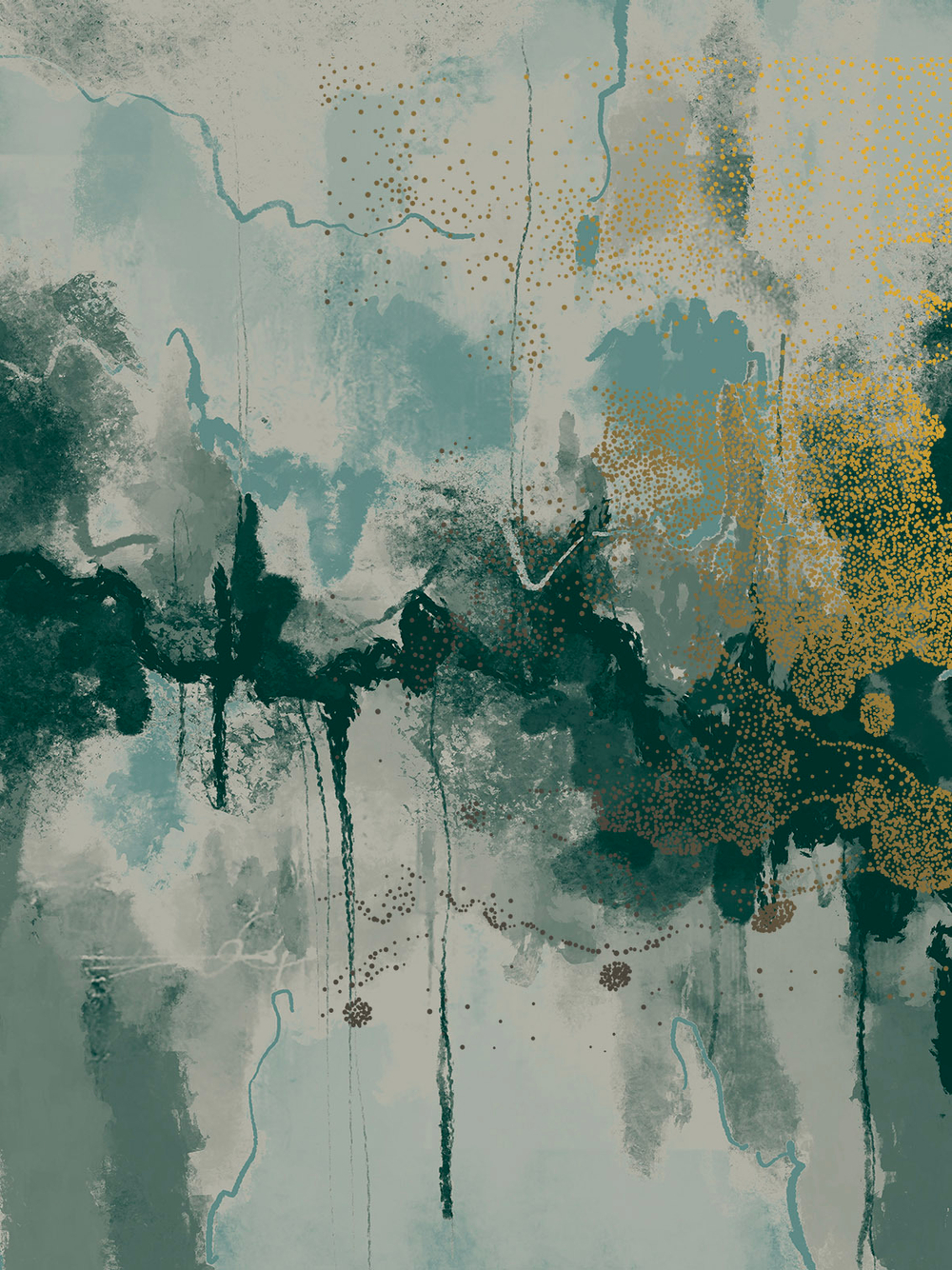 Дизайнерские обои Wall Street Gallery-22