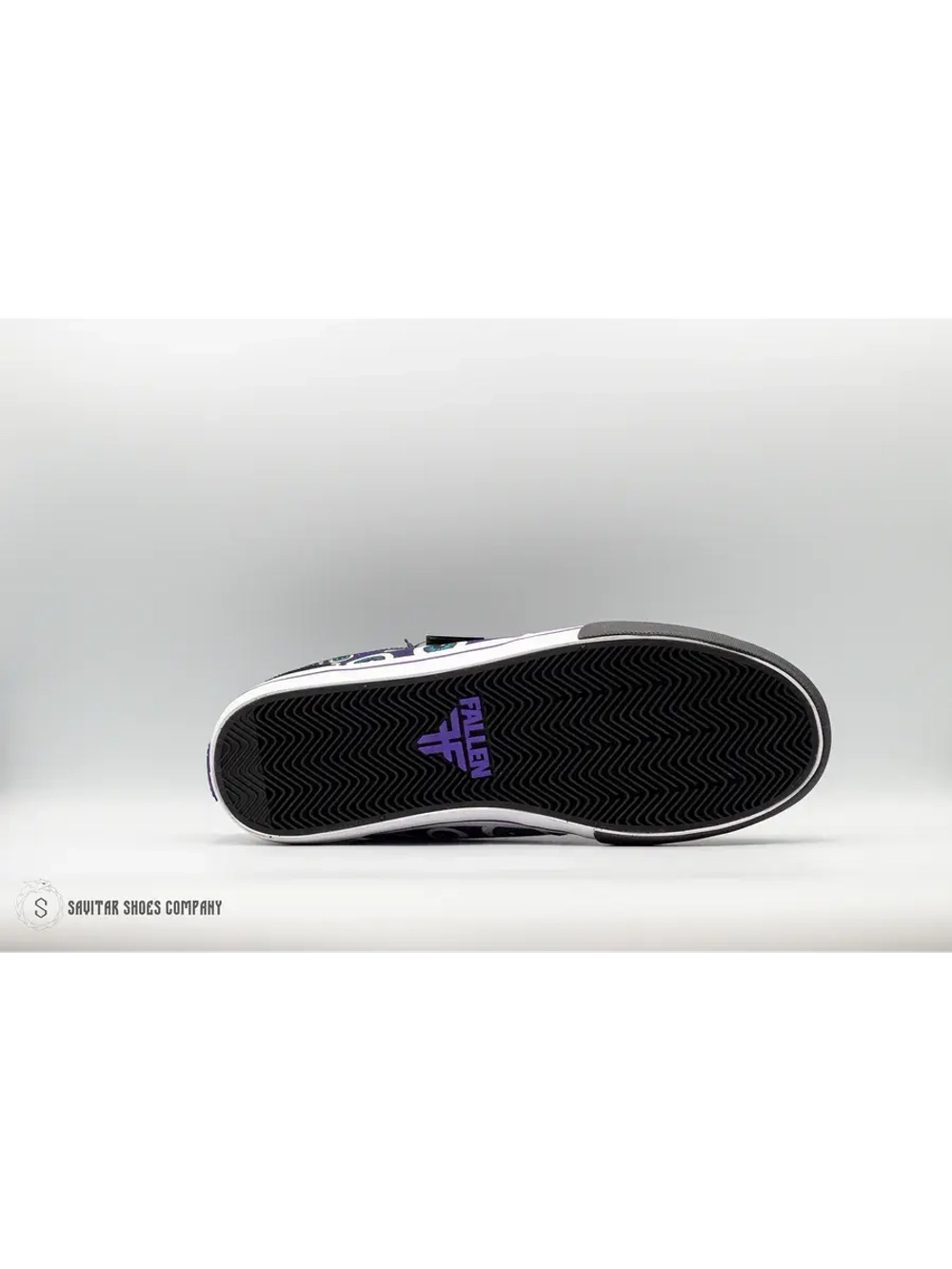 Кеды Patriot Vulc от Savitar Globe DVS Etnies