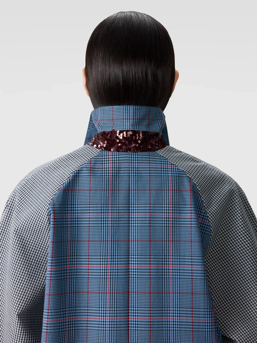 Плащ оверсайз OLA OLA