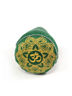 Болстер для йоги из гречихи Ом Рамайога