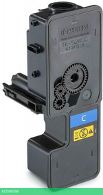 Тонер-картридж Kyocera TK-5240C голубой (1T02R7CNL0)