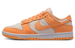 Кроссовки Nike Dunk Low "Peach Cream" (Женская размерная сетка)