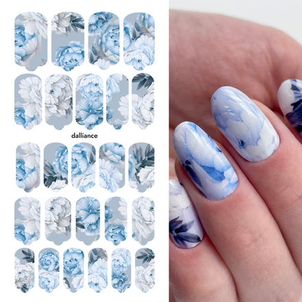 Пленки для маникюра Provocative Nails dalliance