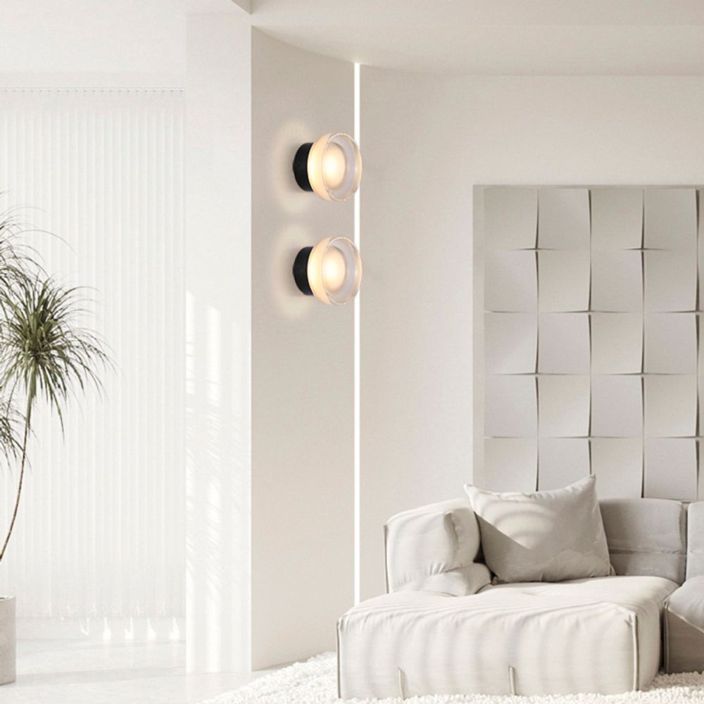 Настенный Светильник Lilo Black By Imperiumloft