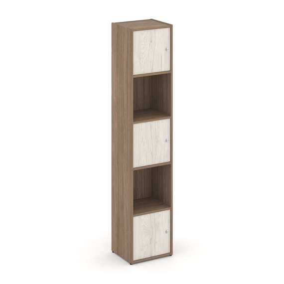 Locker plus Комплект №7 LK.K-007 Дуб Аризона/Денвер Светлый 408*350*1983