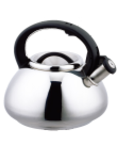 НМ 55171 чайник со свистком, черная. ручка,, 3,0 л. (12шт)