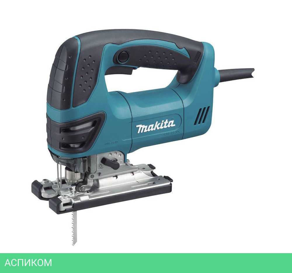 Электролобзик Makita 4350CT кейс
