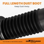 Coilover Suspension Kit подходит для автомобиля Mazda 3 Hatchback 2004-09 Adj. Height Struts Shocks lowering kit