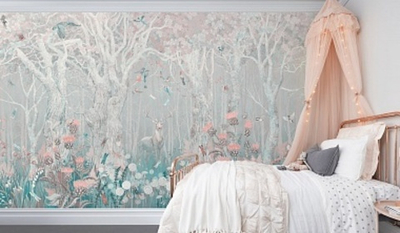 Обои и панно Affresco, коллекция  Exclusive