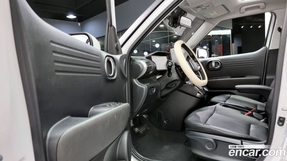 Hyundai Casper Turbo Inspiration (08.2022)
