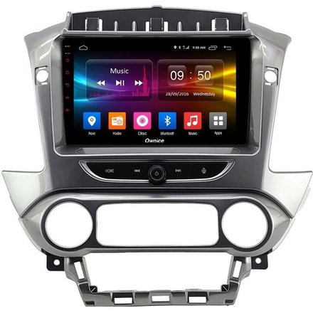 Магнитола для Chevrolet Tahoe 2015-2020 - Carmedia HP-C9201 IPS, Android 10, 8 ядер (TS18), 4G SIM-слот