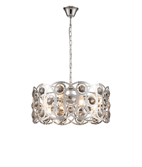 Подвесная люстра Vele Luce Silk VL3143P08