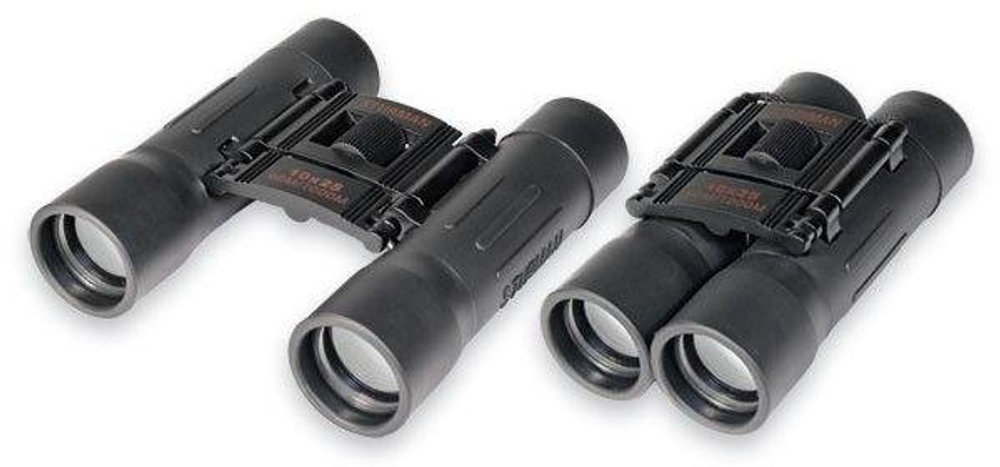 Бинокль Sturman 10x25, камуфлированный