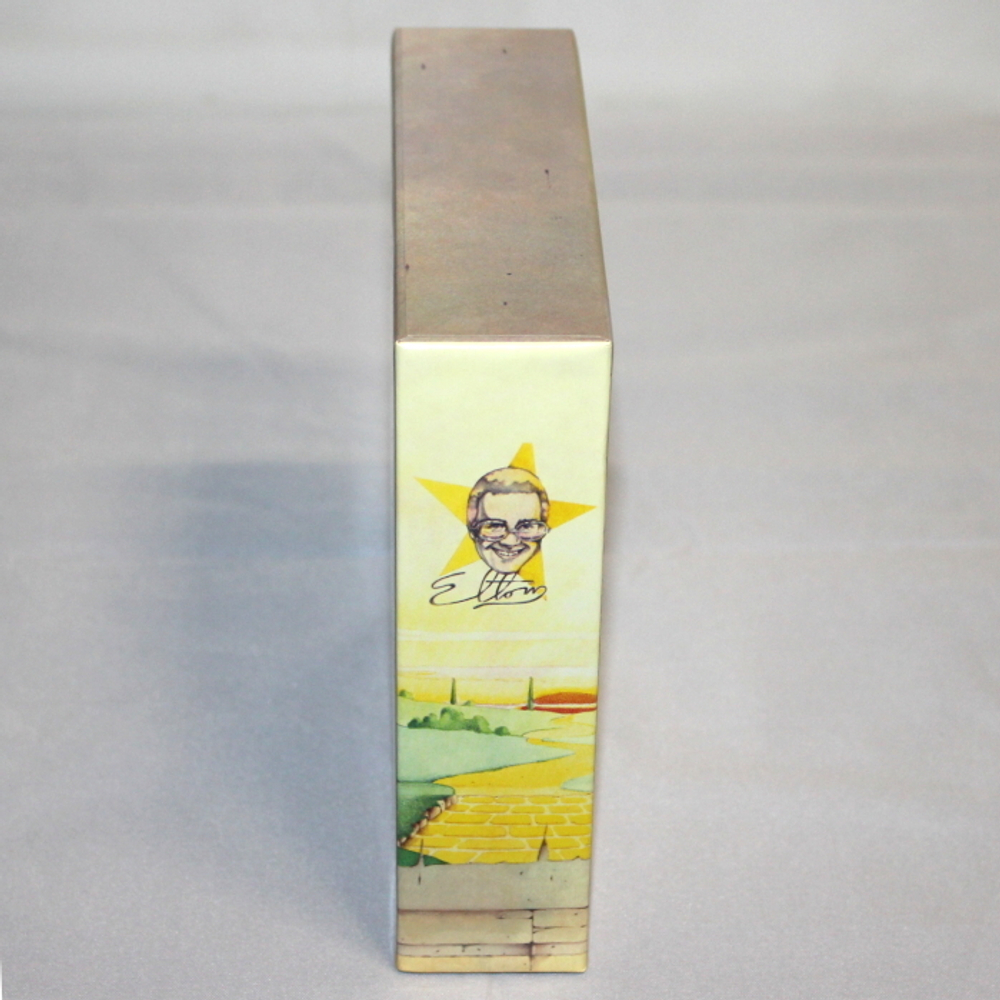 Комплект / Elton John (5 Mini LP CD + Box)