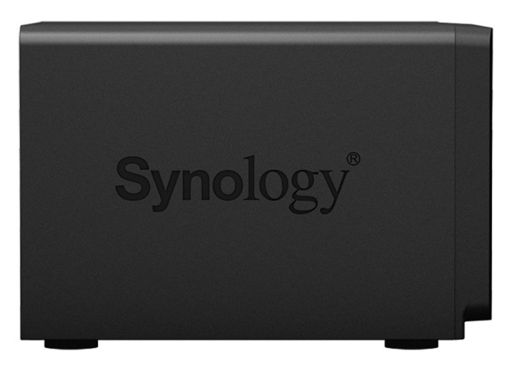 Сетевой накопитель Synology DS620slim