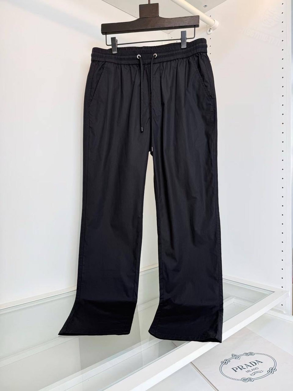 Спортивные штаны Prada