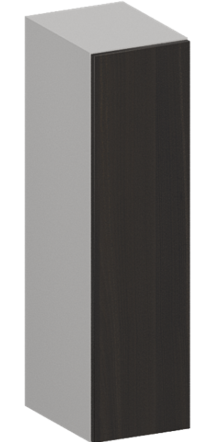 Кухня Модуль ШВ 259 Графит / Ликата