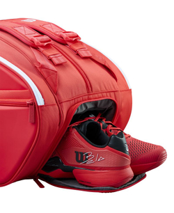 Сумка для Падел Wilson Super Tour Red Padel 2026 - red