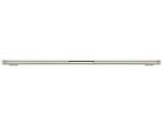 Ноутбук Apple MacBook Air 13" 2024 (Apple M3, RAM 8 ГБ, SSD 512 ГБ), Сияющая звезда