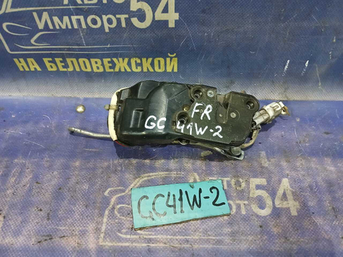 Замок двери передней правой SUZUKI CULTUS 1999