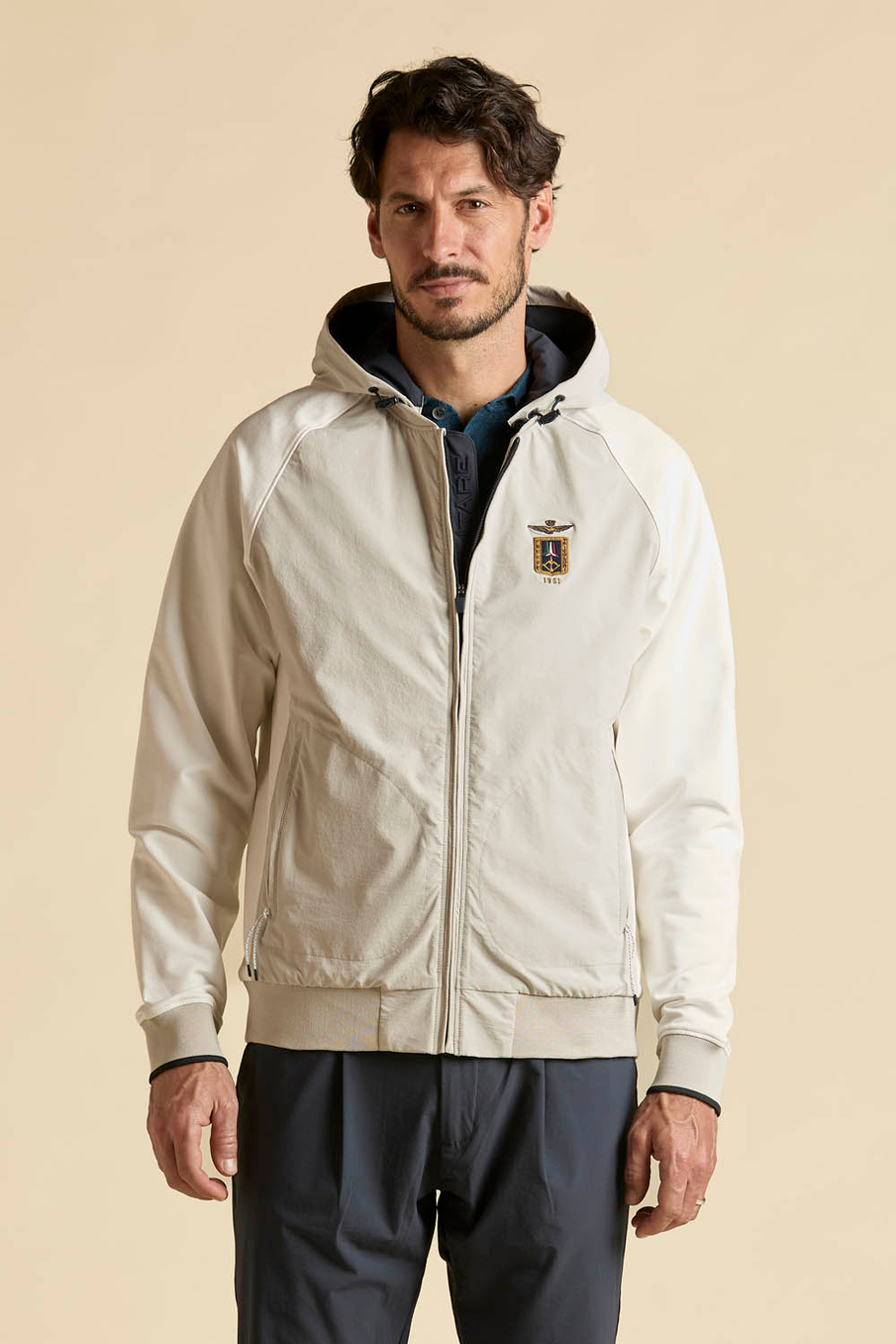 Куртка из полиамида