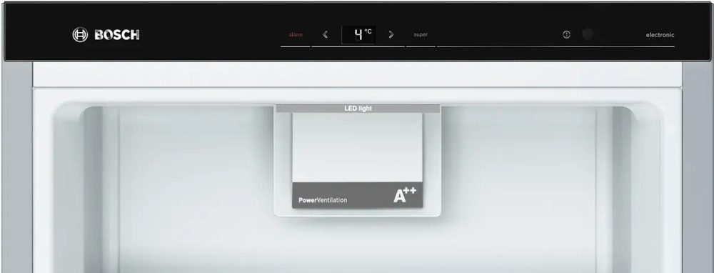 Однокамерный холодильник Bosch KSV36AI31U