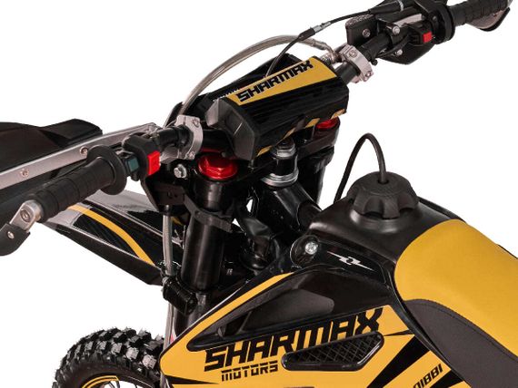 Мотоцикл кроссовый эндуро SHARMAX Sport Air 300 BE 2025