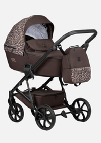 Tutis Коляска 2 в 1 VIVA 6+ Wild Moca