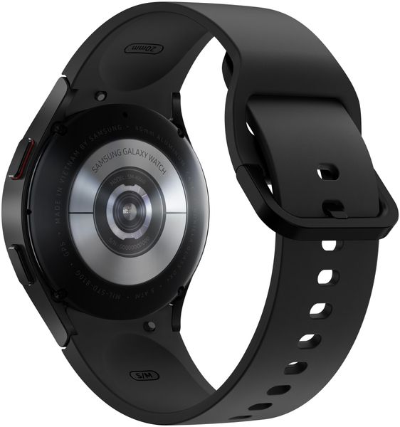 Умные часы Samsung Galaxy Watch4 40мм Черный SM-R860 (Global)