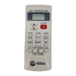 Пульт Roda YKR-H/102E для кондиционеров
