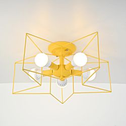 Потолочная Люстра Asteri Yellow By Imperiumloft