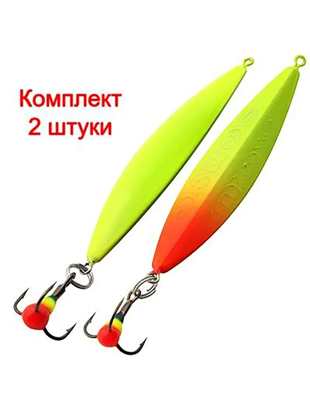 Блесна зимняя AQUA СЕНСЕЙ