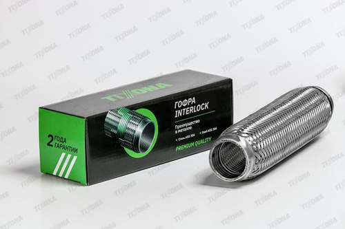 Гофра TIXONA P45280