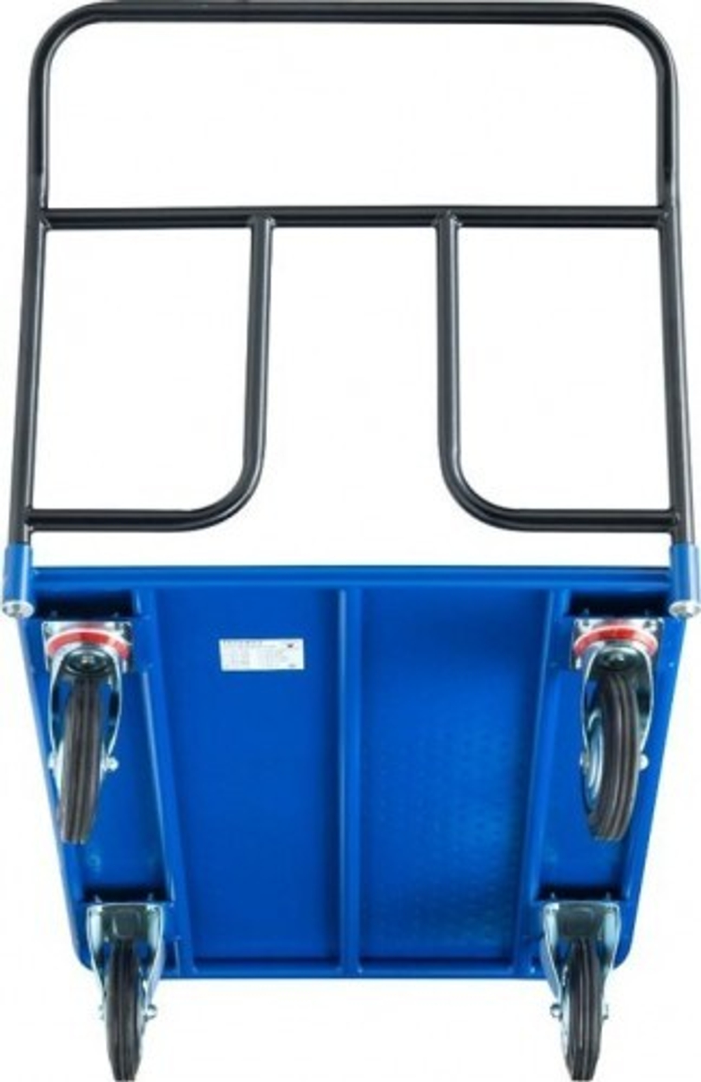 Тележка платформенная СТЕЛЛА-ТЕХНИК КП-400-200 700х1000мм КП-400-200-И