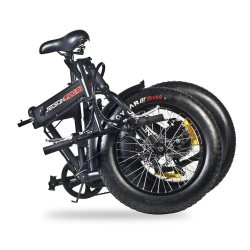 Электровелосипед Jetson F20-M BIZON (48V12Ah)