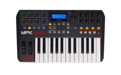 MIDI-клавиатура AKAI PRO MPK225